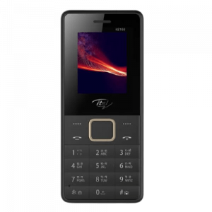 Itel It2160 Wireless FM-Dual Sim-Touchlight- Black - Image 3