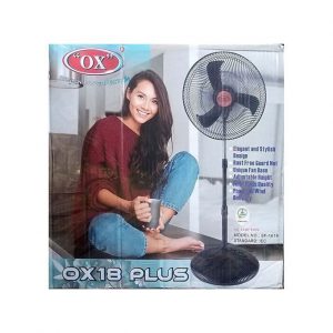 OX 18" Standing Fan - Image 3