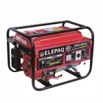 Elepaq Constant 2.8KVA Manual Start Generator EC5800CX 100% Copper