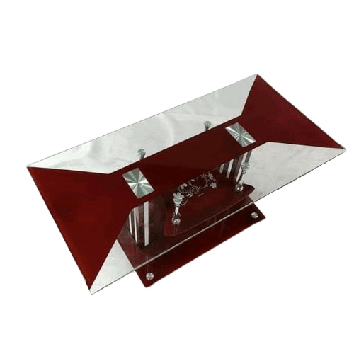 Tempered_Glass_Center_Table Tempered Glass Center Table - Image 1