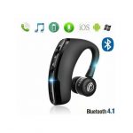V9 Wireless Bluetooth Earphone With Mic