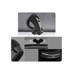 V9 Wireless Bluetooth Earphone With Mic - Image 4