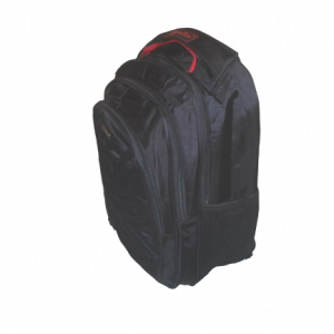 HP Poilo Laptop Backpack - Black - Image 4