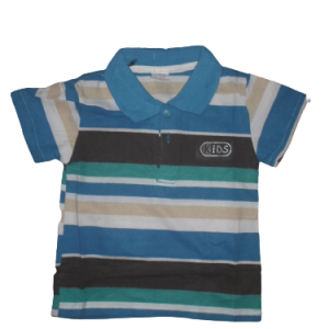 Trendy Kids Polo Shirt