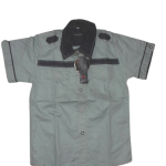 Noble Jazz Kids Short Sleeve Shirt