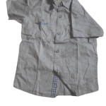 Noble Jazz Boys Short Sleeve Shirt