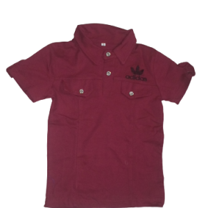 Trendy Stock Polo Shirt for Kids