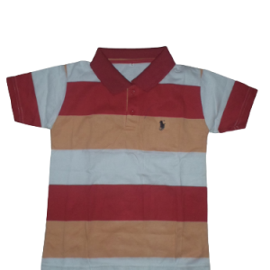 Trendy Kids Polo Shirt